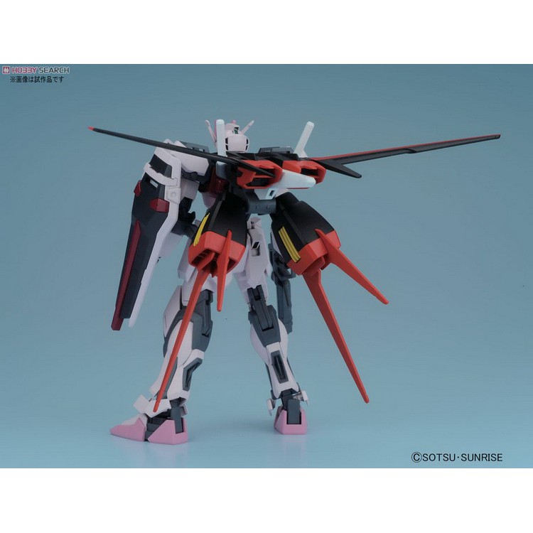 Mô Hình Lắp Ráp Gundam Bandai HG CE Strike Rouge - GDC 4573102591678