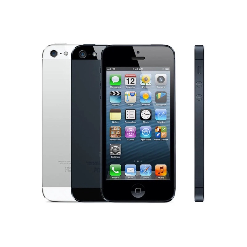 ĐT cũ ip 5 16/32Gb Qte,hỗ trợ FB zalo mess Youtube... Tặng kèm dây sạc