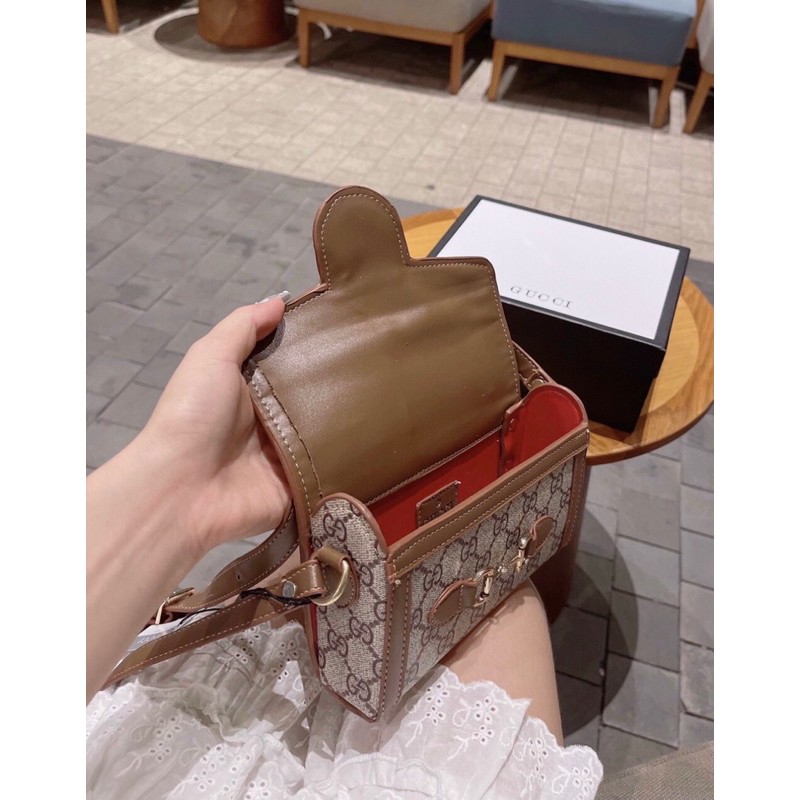 Túi Gucci mini size 18 cm