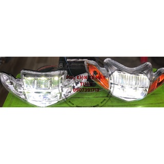 Gương cầu audi Sirius tích hợp xi nhan