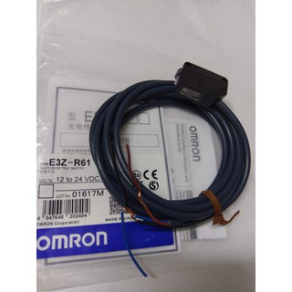 Cảm biến quang e3z-r61