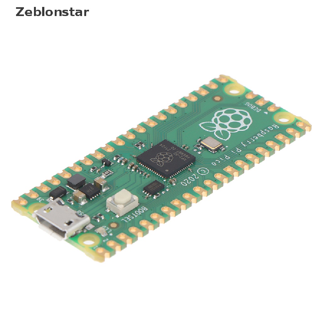 Bảng Mạch Điện Đôi RP2040 Hiệu Raspberry Pi Pico