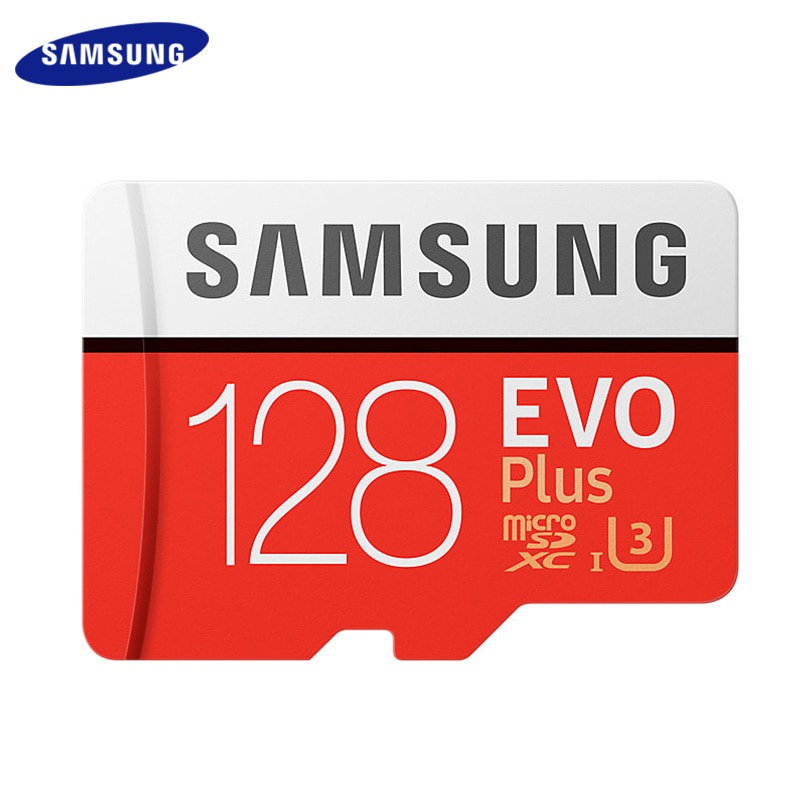 SAMSUNG Thẻ Nhớ micro sd 256g 128gb 64gb 512gb tf class10 Và Quà Tặng
