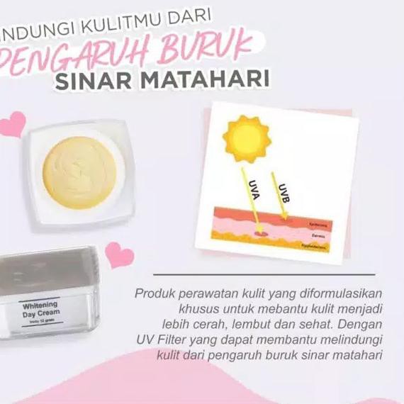 (Hàng Mới Về) Kem Dưỡng Trắng Chăm Sóc Da Ban Ngày Ms 1 Tặng 1 | BigBuy360 - bigbuy360.vn