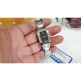 Đồng Hồ Kim Loại Nữ Casio LTP-1165A-1C2DF