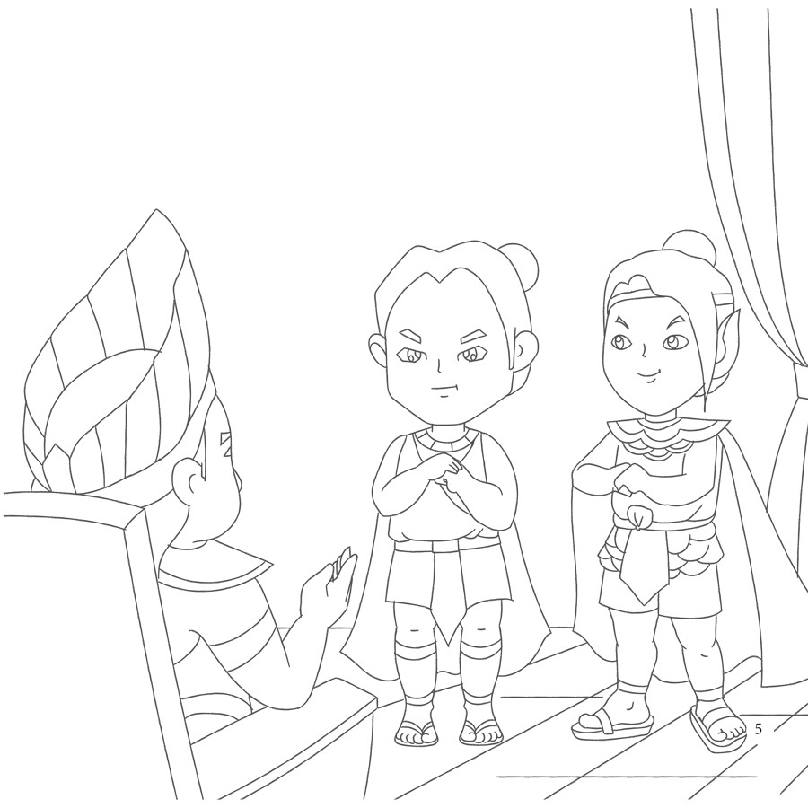 Sách Cổ Tích Muôn Màu Vui Đọc Truyện Khéo Tay Tô Truyện Cổ Tích Việt Nam Sơn Tinh Thuỷ Tinh