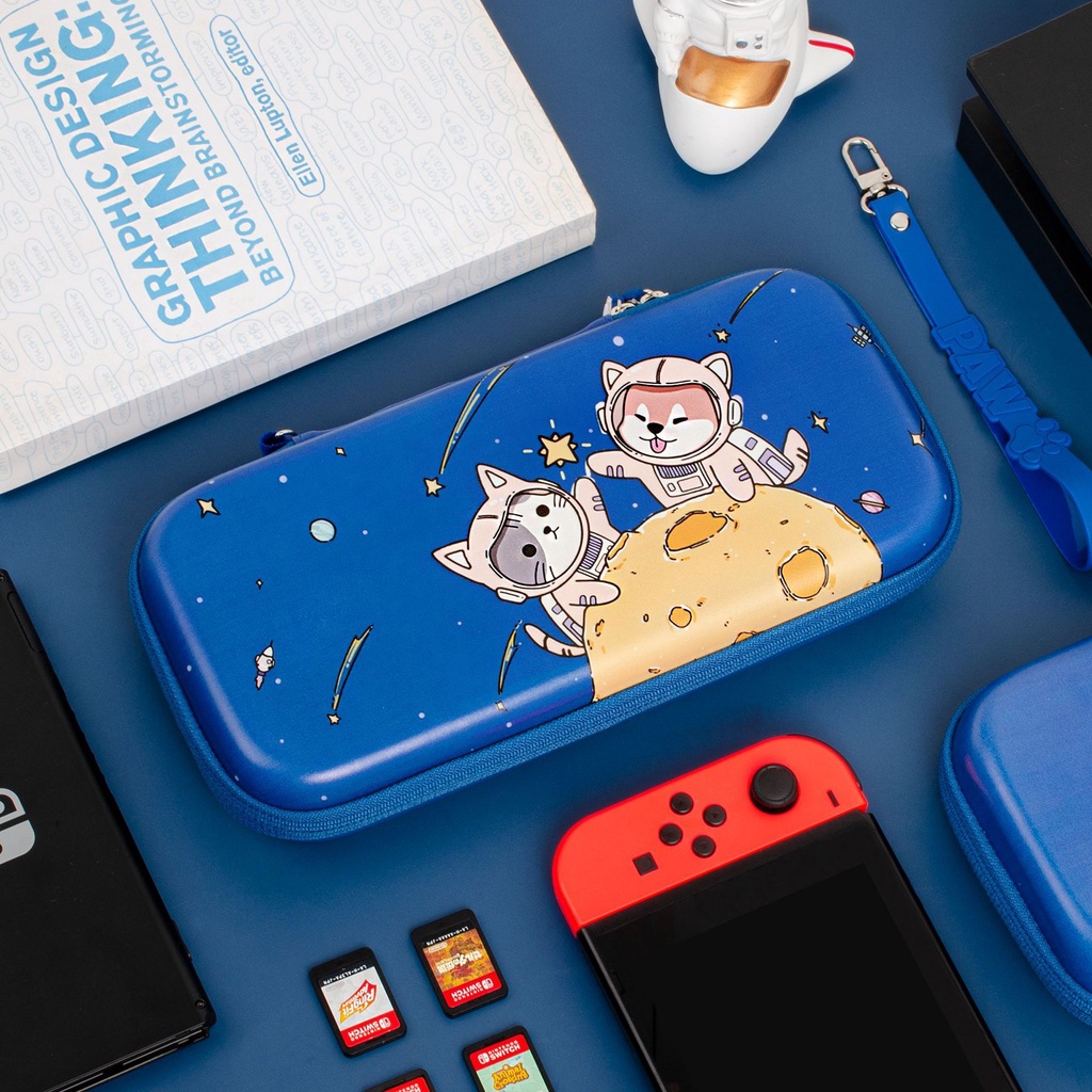 Túi Bảo Vệ Màn Hình Kính Cường Lực Cho Tay Cầm Chơi Game nintendo switch