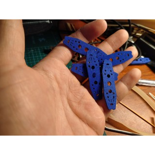 [Mã FASHIONFREE10 giảm 10K đơn 20K] NÁ CAO SU TÂM DA BỌC BI ĐẸP