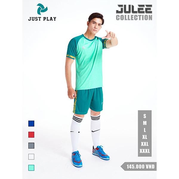 Bộ Quần Áo Thể Thao Chính Hãng Justplay Julee - Chất Vải Thoáng Mát - Mẫu Mới Nhất 2022