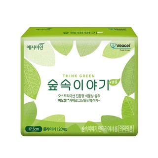 BĂNG VỆ SINH YEJIMIIN- TENCEL (Gói 16 miếng – 25cm)- 0602704