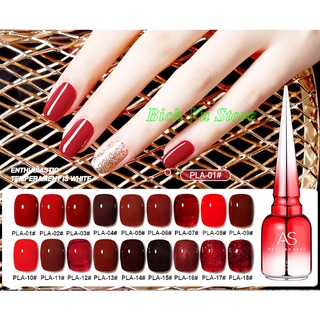Sơn Gel AS mã PLA | Chai đỏ