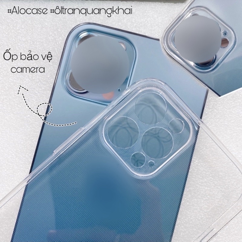 combo ốp và cường lực full bảo vệ máy có đủ dòng cho Táo