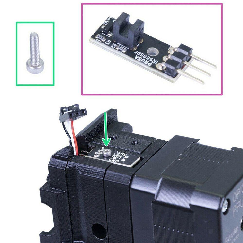 MYRONGVN Phụ Kiện Dây Mạch Máy In 3D MK2.5 / MK3 / MK3S / Prusa i3 Cho MK2.5 / MK3 / MK3S / Prusa i3