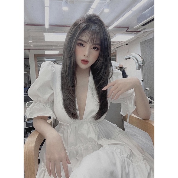 ĐẦM BABYDOLL 3 MÀU