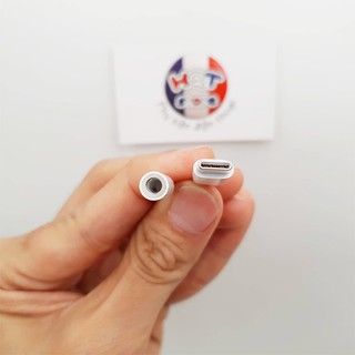 Jack chuyển đổi Type C to 3.5mm Adapter