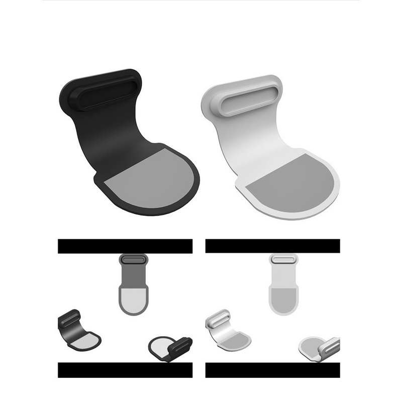 1 Nút Bịt Chống Bụi Chống Thấm Nước Tích Hợp Cổng Sạc Type-C Cho Điện Thoại Android