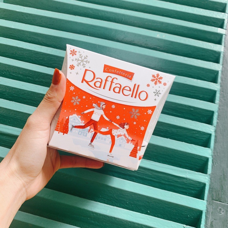 Kẹo dừa Raffaello