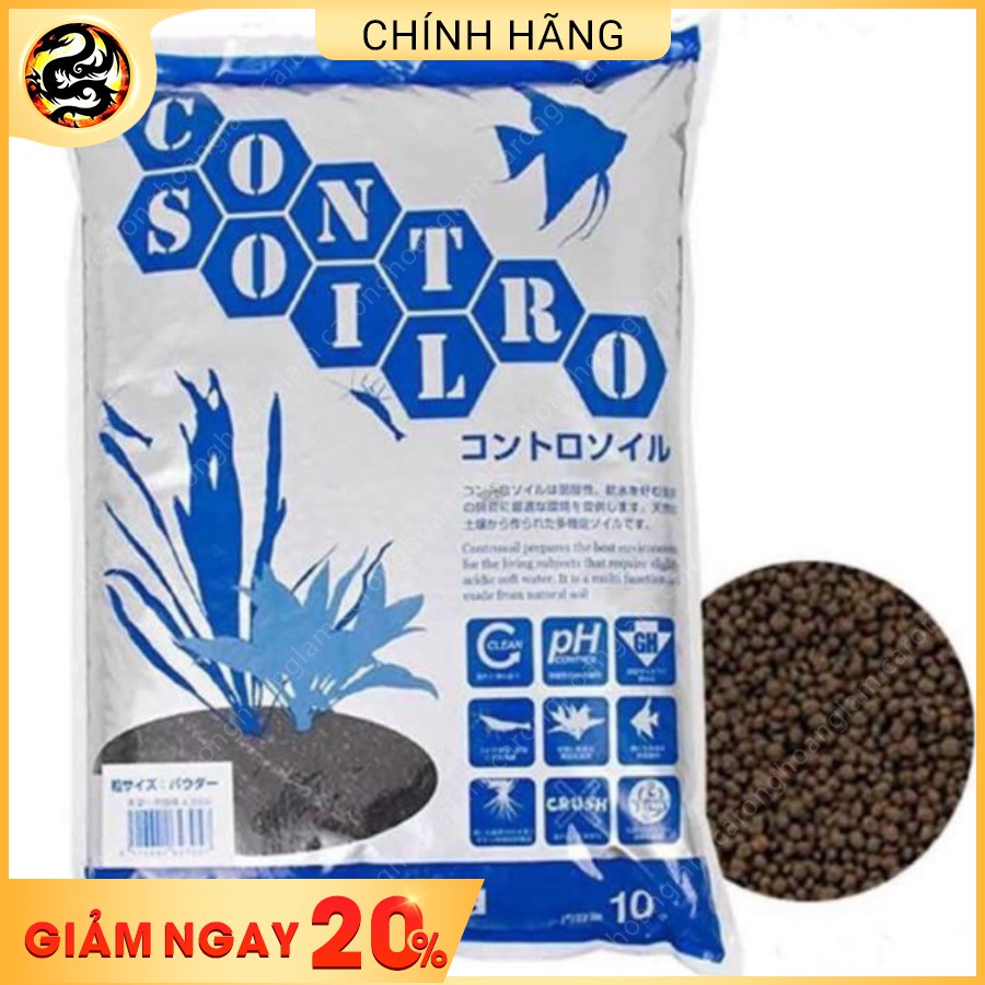 Phân Nền Controlsoil