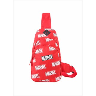 Túi đeo chéo MARVEL (Đỏ)