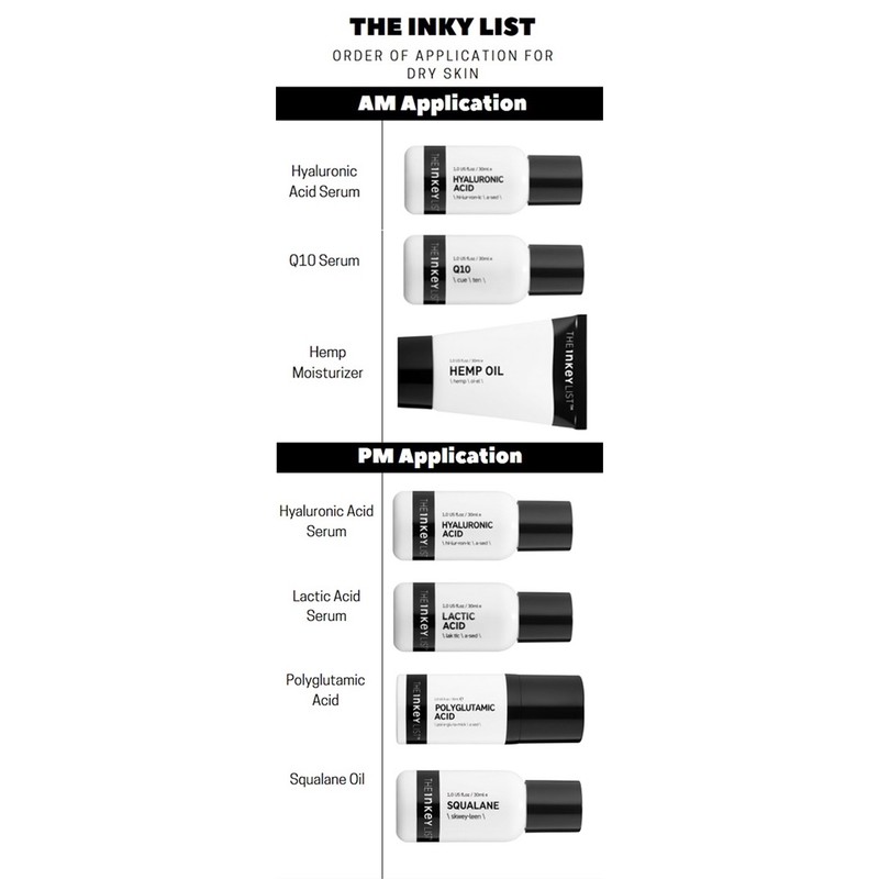 (Bill US) Tinh chất chống lão hoá The INKEY List Q10 Antioxidant Serum