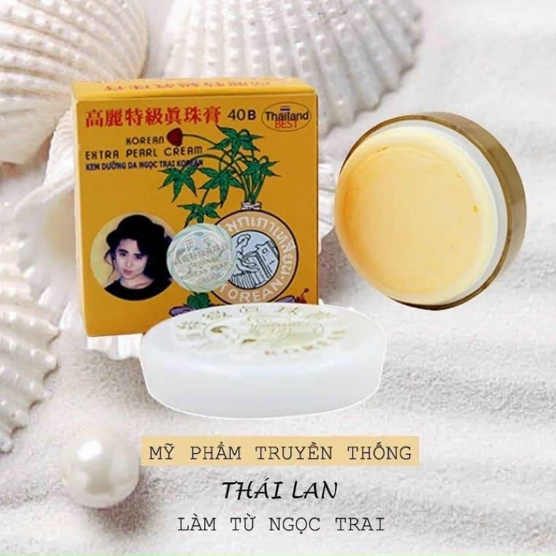 kem sâm vàng Thái Lan chuẩn 2 tem