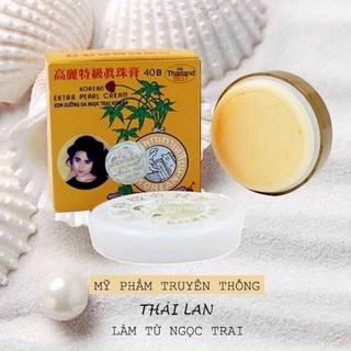 Kem sâm vàng Thái Lan chuẩn 2 tem
