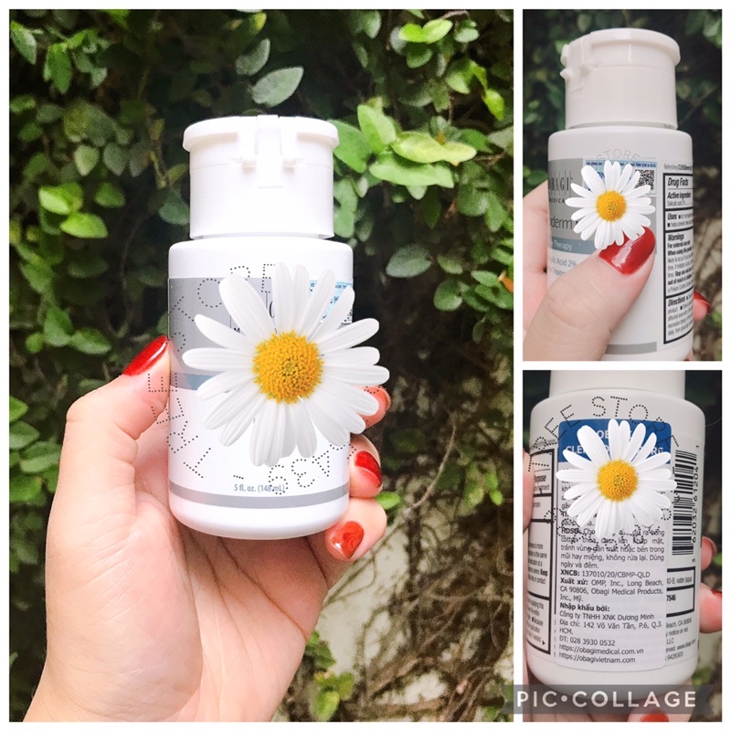 [CÓ SẴN] Toner BHA 2%