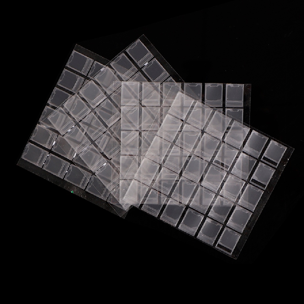 Set 120 miếng dán công tắc MX trong suốt cho bàn phím cơ HTV