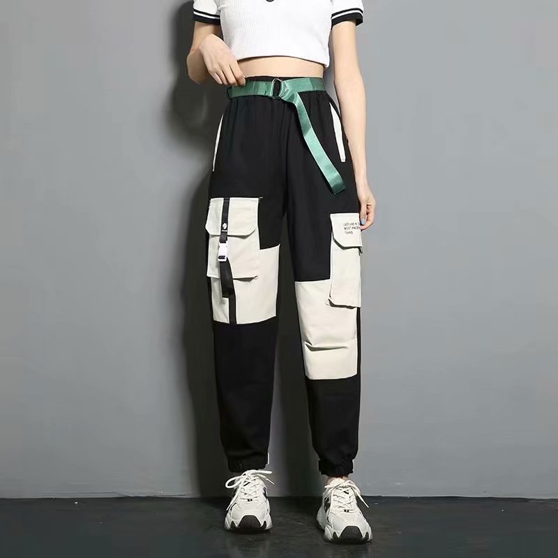 quần ống rộng Phong Cách Hàn Quốc Dành Cho Cả Nam Và Nữ