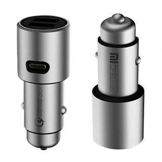 Sạc nhanh xe hơi XIAOMI Car Charger 2 QC3.0