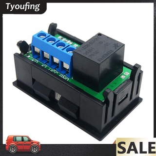 Mô Đun Rơ Le Hẹn Giờ 12v T2302