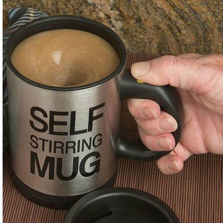 Cốc tự khuấy SELF STIRRING MUG