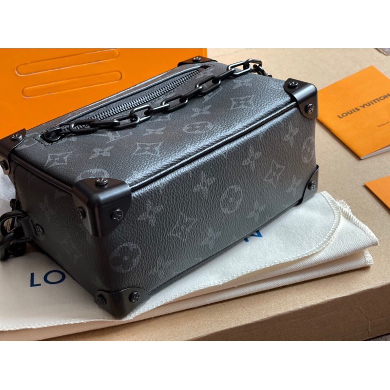 Túi hộp đeo chéo L.V cao cấp