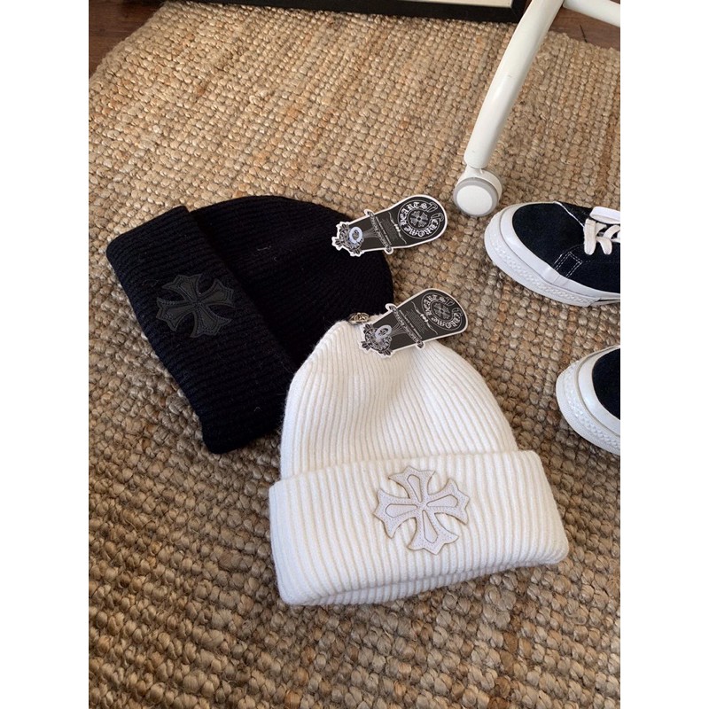 Mũ Beanie Chrome Hearts Bản Cấp Nhất [ 1:1 Authentic ]
