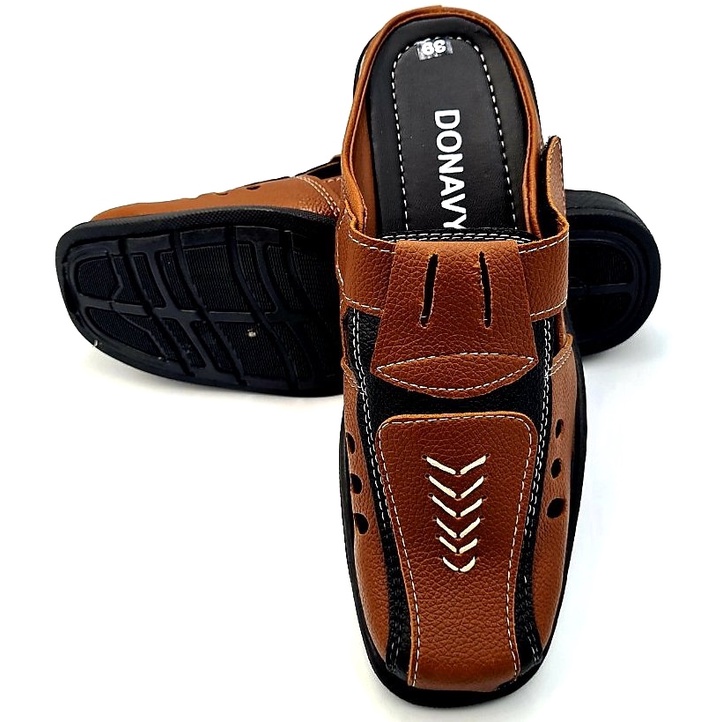 Giày Lười Nam Da Cao Cấp D.gm