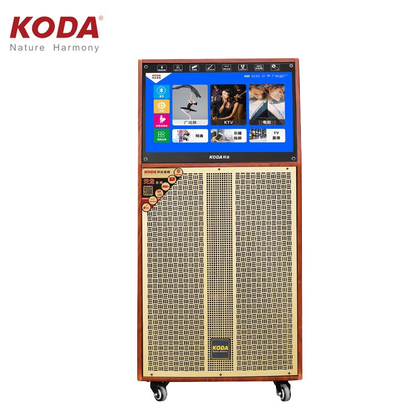 LOA KÉO CÓ MÀN HÌNH CẢM ỨNG KODA CHÍNH HÃNG 2020