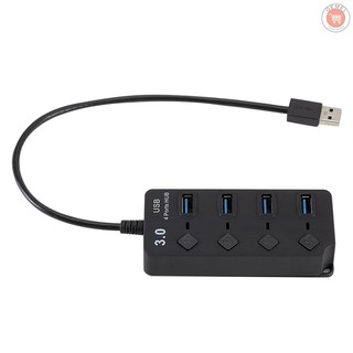 Bộ Chia 4 Cổng Usb 3.0 5gbps Tốc Độ Cao