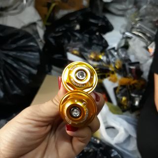 Cặp gù bao tay rizoma mẫu mới Lượm 79