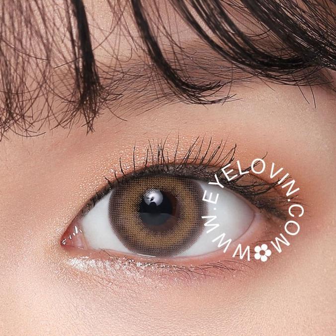 Rosycon Eyelovin Softlens - Rosycon Verse Hazel Brown | BigBuy360 - bigbuy360.vn