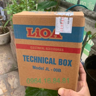 Tủ điện trong nhà và ngoài trời LiOA JL-00B