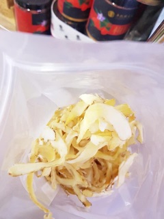 Ngọc Trúc khô