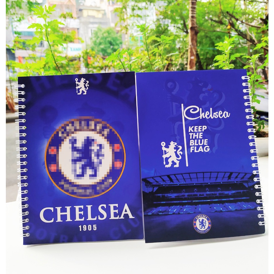 Sổ tay Chelsea 150 trang