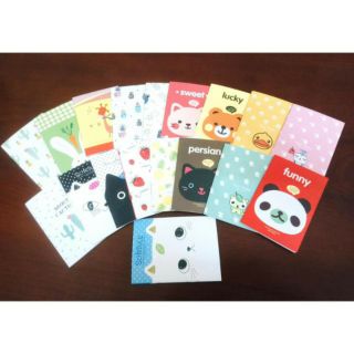 Sổ ghi chú mini