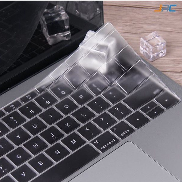 Phủ Phím Trong Suốt JRC Dành Cho Macbook Bản Quốc Tế Đủ Dòng