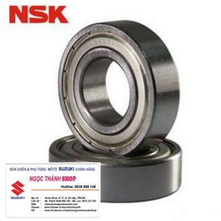 Cặp bạc đạn bánh sau 6202 6302 gn125 gn125-2f en125 en150 hj125 gz125 gz150 gn250 st250 bigboy250 dr200