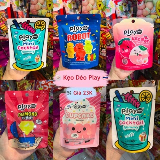 🍥 Kẹo Dẻo Play 🇹🇭