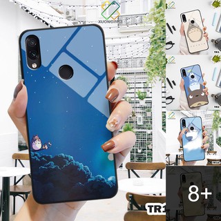 Ốp lưng Xiaomi Redmi Note 7 / Note 7 Pro in 3D Totoro