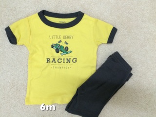 Set đồ bộ carter