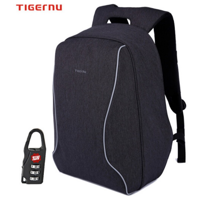 [Shop Cặp và Balo Nguyên Vũ] Balo Tigernu T-B3188 chống trộm hàng chất