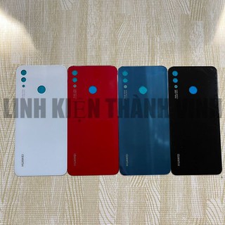 Nắp lưng Huawei Nova 3i - Zin New